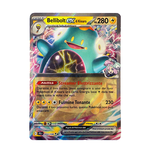 Collezione Premium Bellibolt-Ex di Kissara(IT)