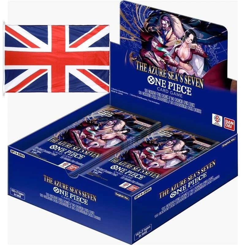 One Piece TCG Booster Box OP 14 ENG