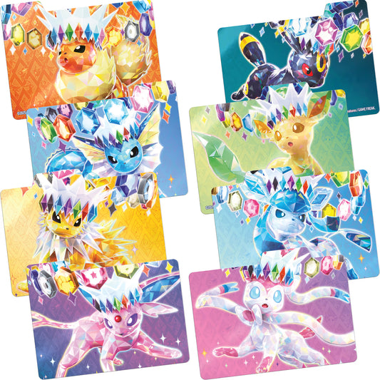 Collezione Con Sorpresa Evoluzioni Prismatiche(IT)