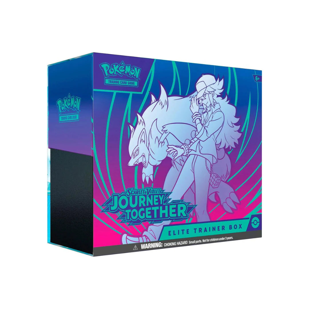 Set Allenatore Fuoriclasse Avventure Insieme ETB(IT)