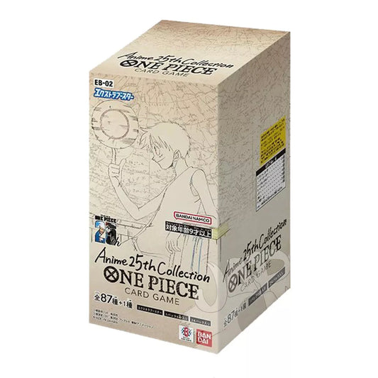 Booster Box OnePiece EB02 (Jap)