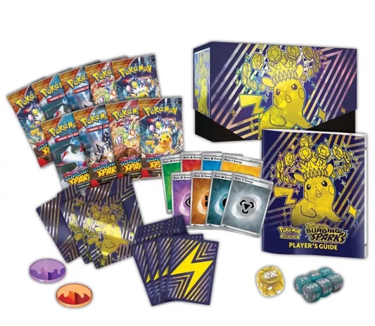 Scintille Folgoranti Elite Trainer Box(ENG)