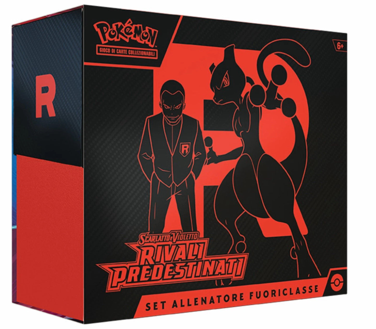 Set Allenatore Fuoriclasse Rivali Predestinati ETB(IT)