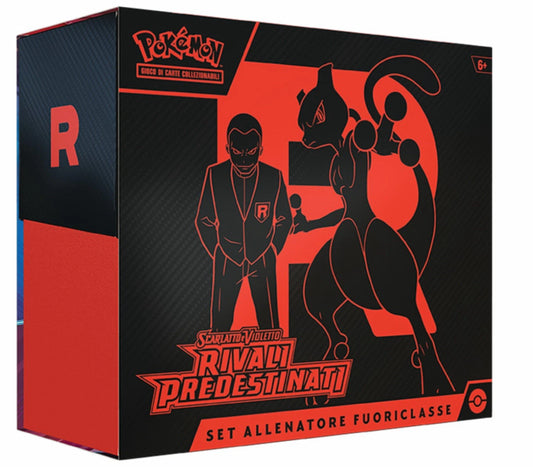 Set Allenatore Fuoriclasse Rivali Predestinati ETB(IT)
