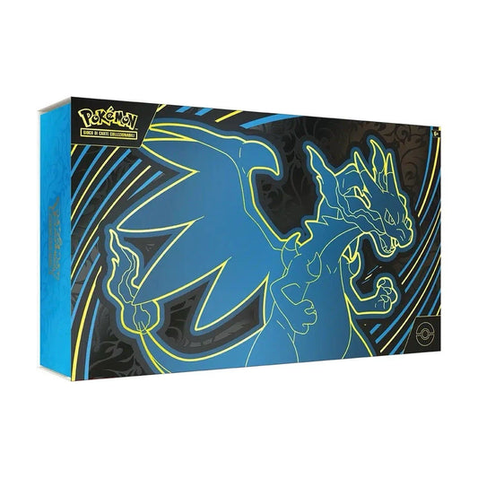 PREORDER Pokemon Ultra Premium Collection Charizard Fiamme Spettrali