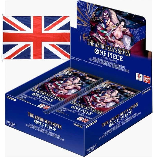 One Piece TCG Booster Box OP 14 ENG