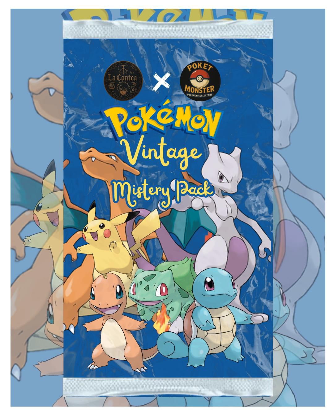 Mystery Pack Vintage