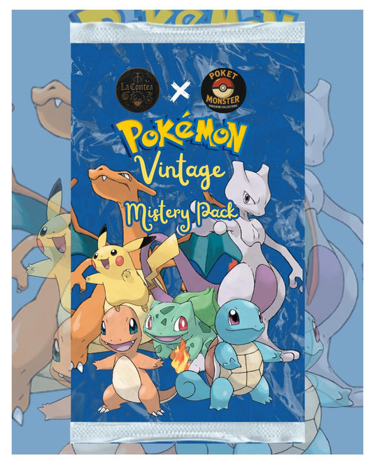 Mystery Pack Vintage