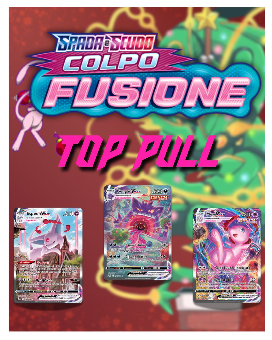 BOX BREAK! 1 Booster Colpo Fusione ITA